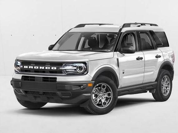 FORD BRONCO SPORT 2024 3FMCR9B64RRF36502 image